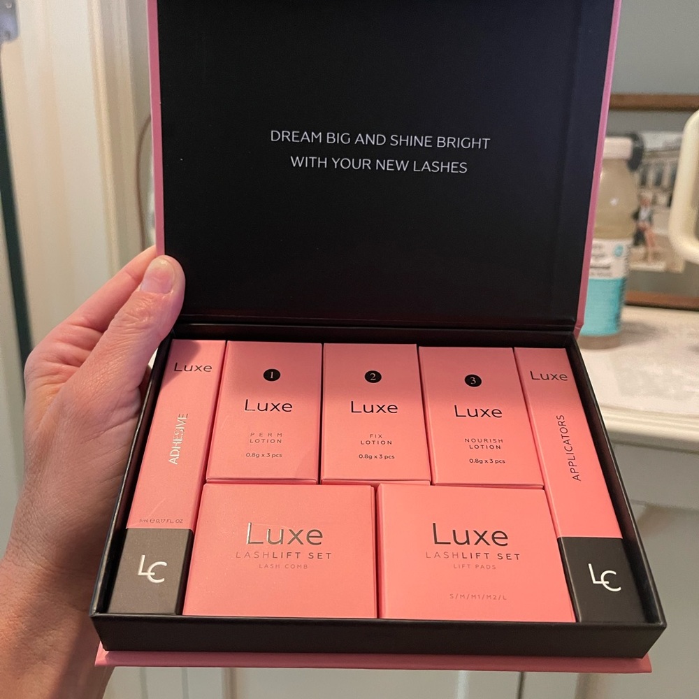 Luxe Lash Lift